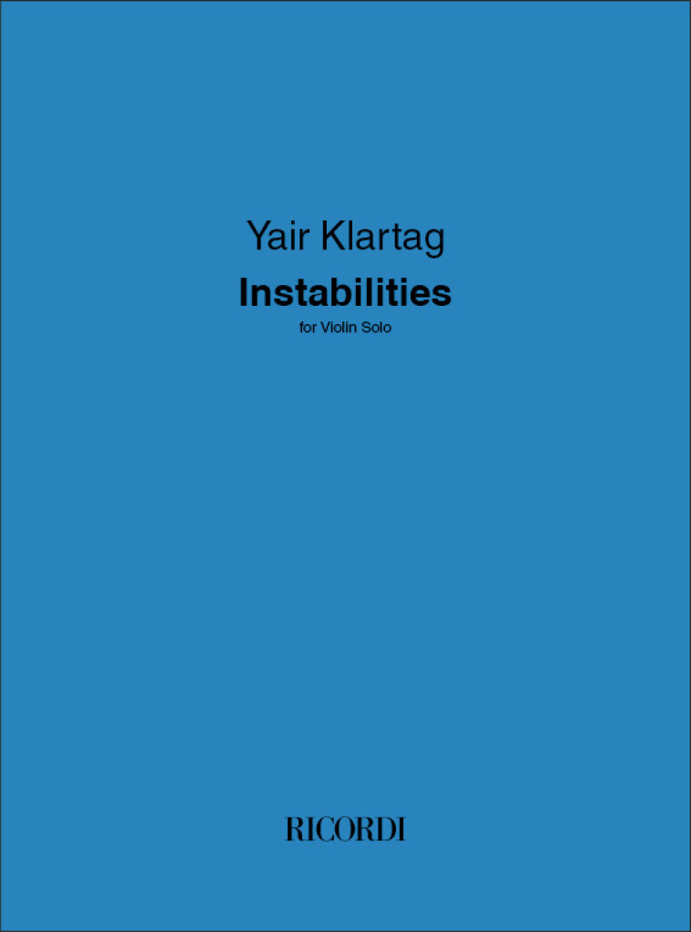 Instabilities